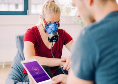 Stoffwechselanalyse – uVida Food